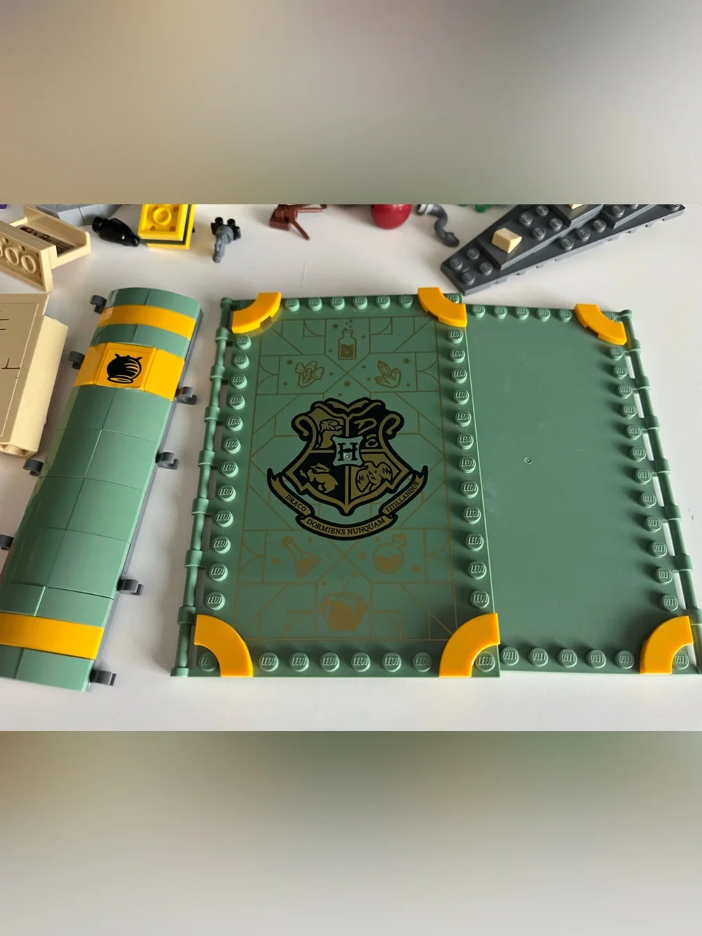 Lego Harry Potter Advent 2020 & 2022 and Extra Pieces